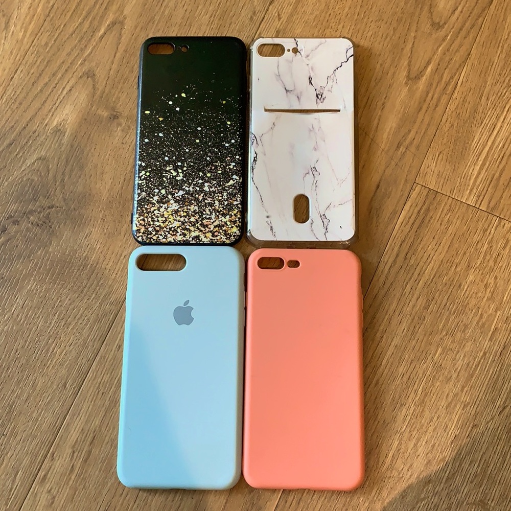 iPhone cases, can be sold in bundle or separately!